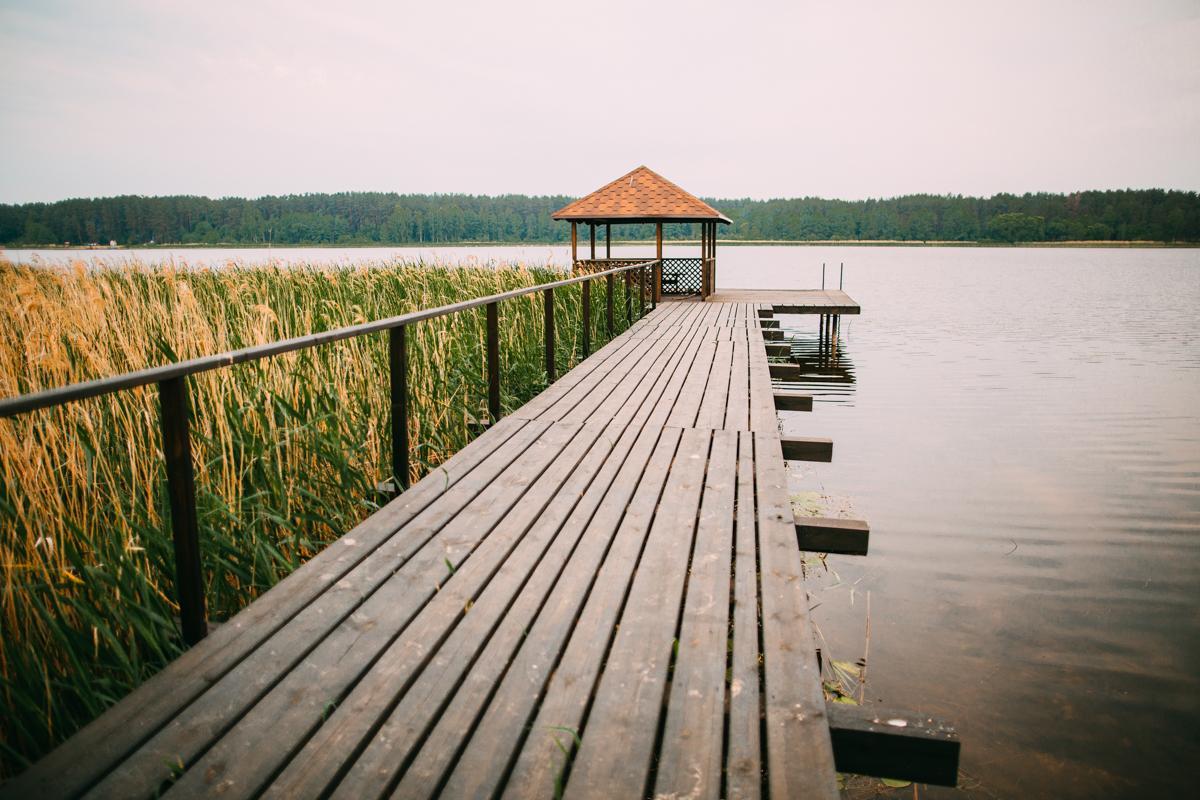 Duck Lake Βίλα Polatsk Εξωτερικό φωτογραφία