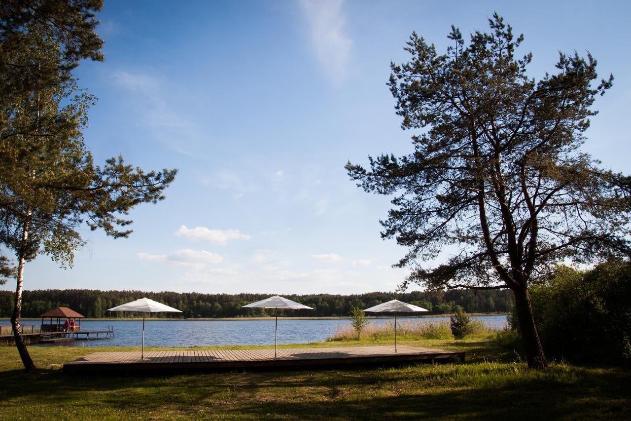 Duck Lake Βίλα Polatsk Εξωτερικό φωτογραφία