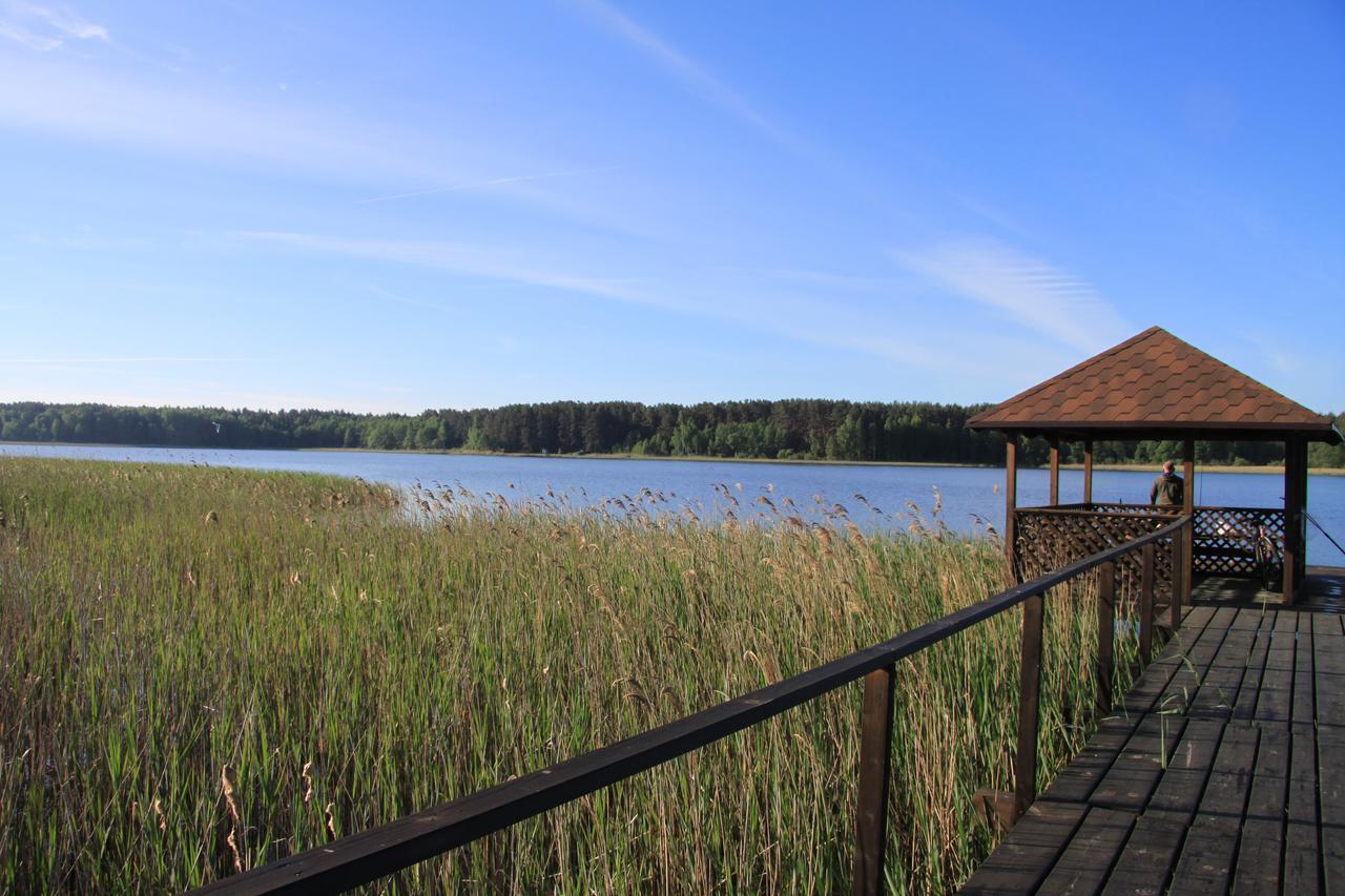 Duck Lake Βίλα Polatsk Εξωτερικό φωτογραφία