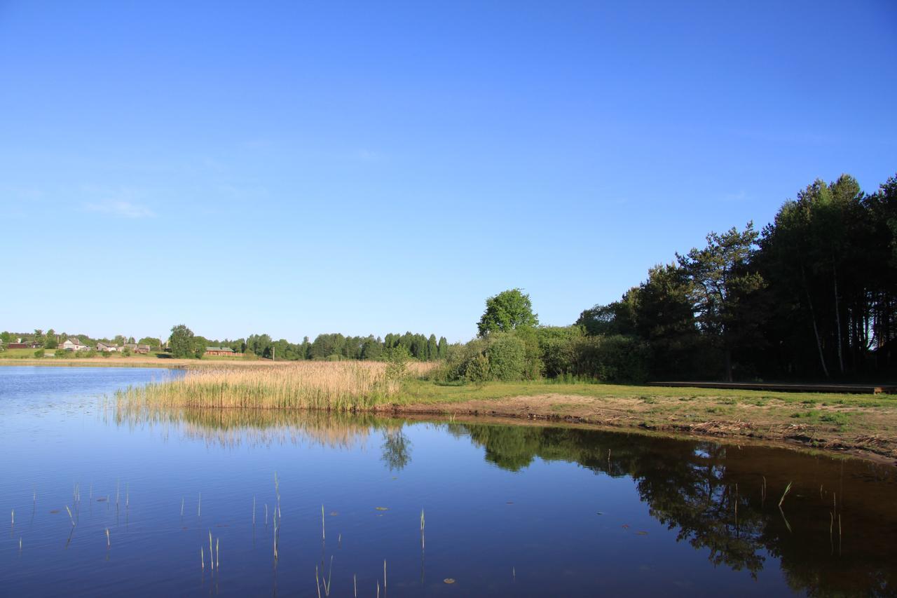 Duck Lake Βίλα Polatsk Εξωτερικό φωτογραφία