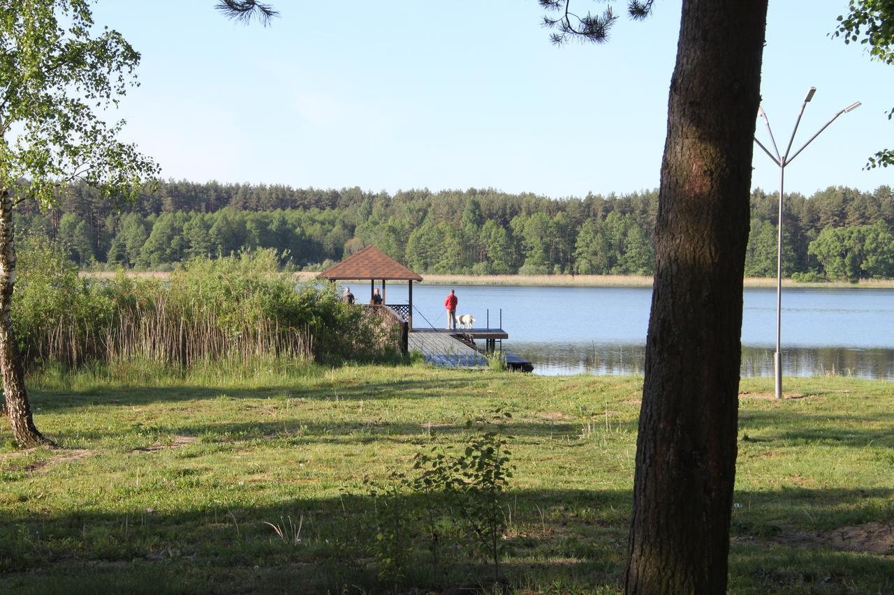 Duck Lake Βίλα Polatsk Εξωτερικό φωτογραφία