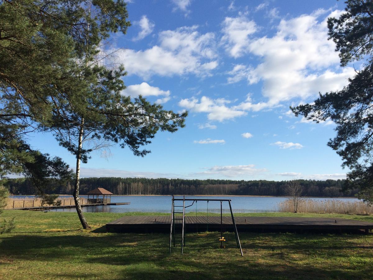 Duck Lake Βίλα Polatsk Εξωτερικό φωτογραφία