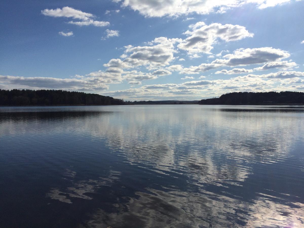 Duck Lake Βίλα Polatsk Εξωτερικό φωτογραφία